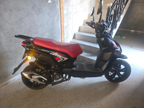 Okinoi BWS 150CC 2024