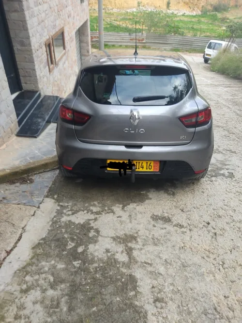 Renault Clio 4 2014 Limited