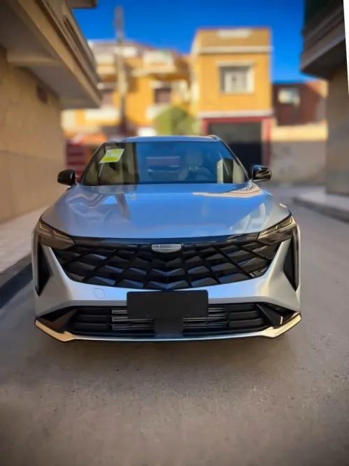 Geely CITYRAY 2025 FULL OPTION
