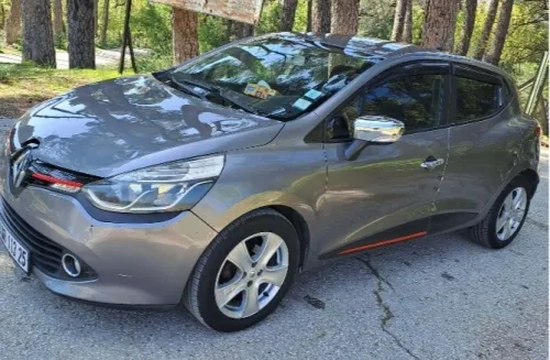 Renault Clio 4 2013 Clio 4