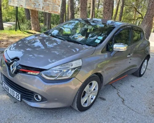 Renault Clio 4 2013 Clio 4