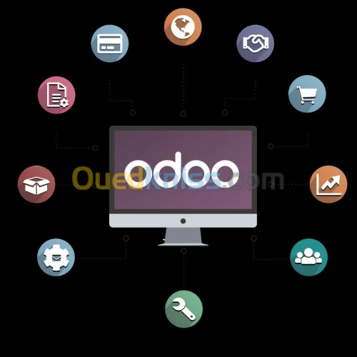 Integration ERP ODOO