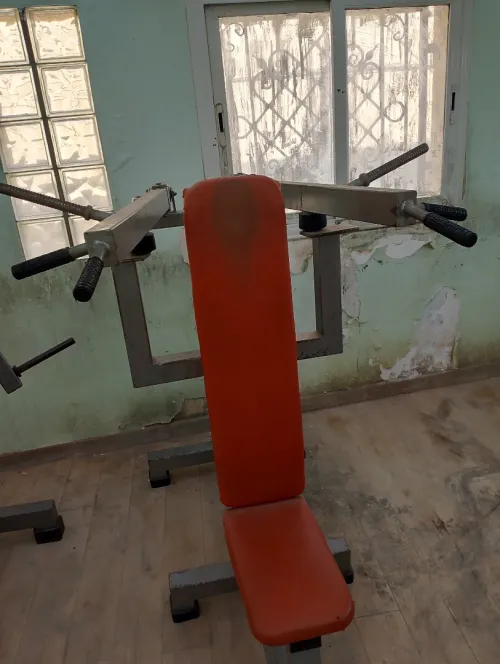 Presses de musculation "Apollon gym"