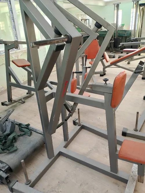 Presses de musculation " Apollon gym"