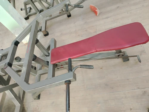 Presses de musculation " Apollon gym"