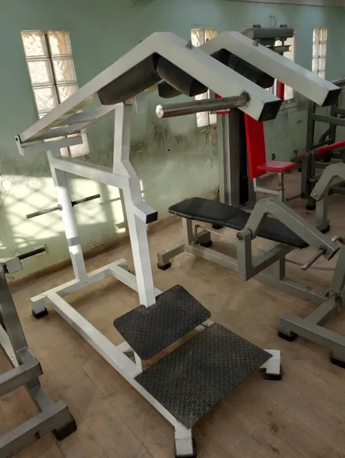 Presses de musculation " Apollon gym"