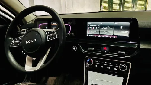 Kia Seltos 2025 Luxury