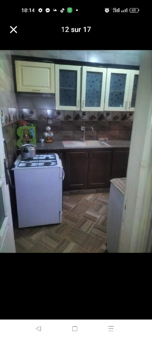 Location vacances Appartement F2 Boumerdès Ouled hedadj