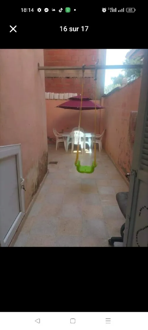 Location vacances Appartement F2 Boumerdès Ouled hedadj