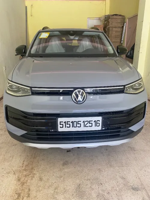 Volkswagen Tahru 2025 Ruixiang