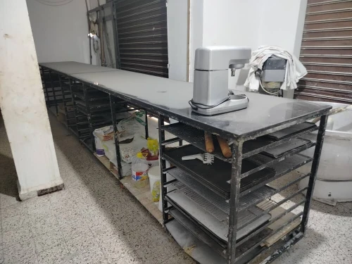 matériels coucha- Boulangerie