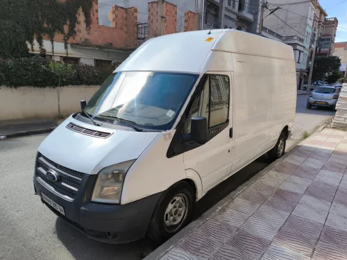 Ford Transit 2015