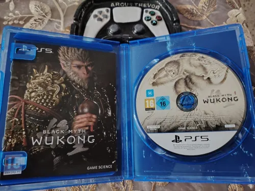BLACK MYTH WUKONG / Ps5