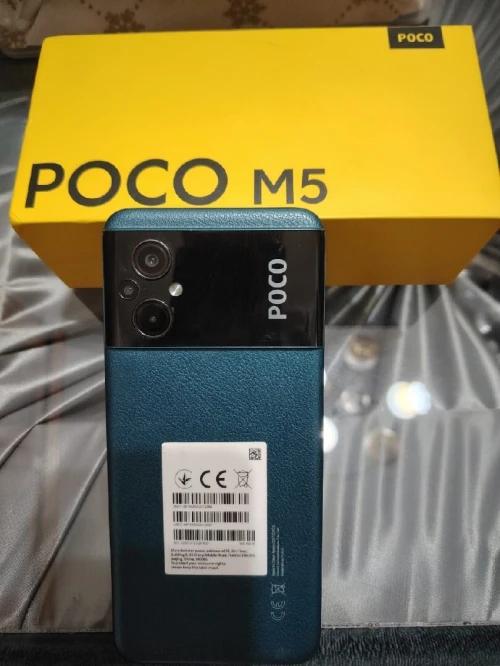 POCO M5 