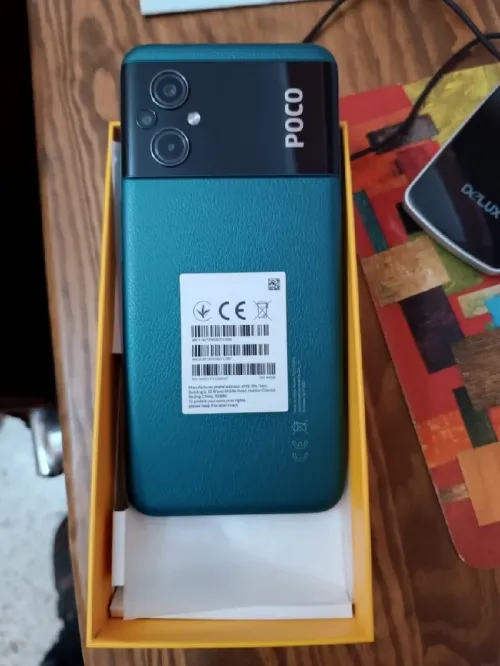 POCO M5 