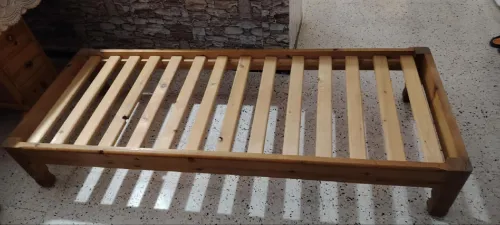 Canapés marocain et avec sommier