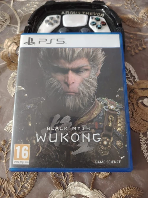 BLACK MYTH WUKONG / Ps5