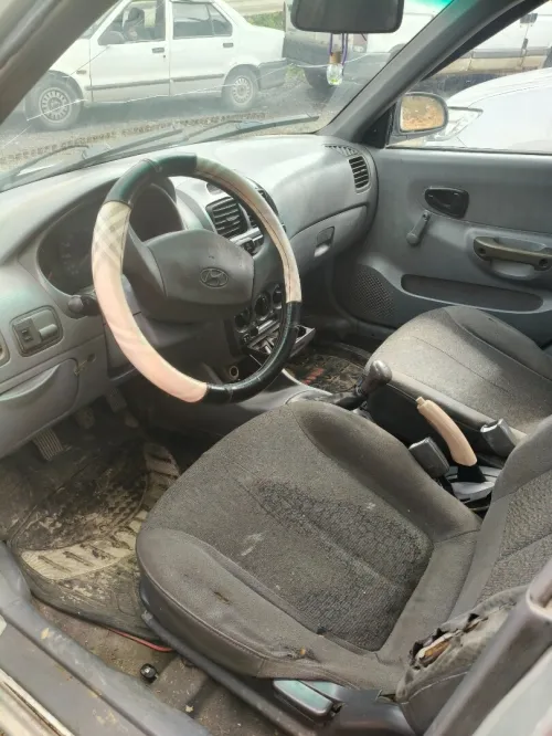 Hyundai Accent 2001 Accent