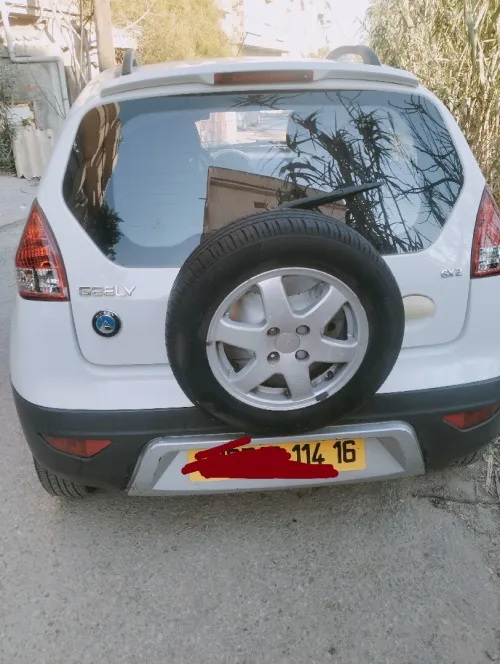 Geely Gx2 2014 Gx2