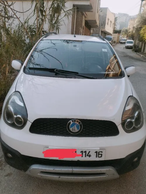Geely Gx2 2014 Gx2