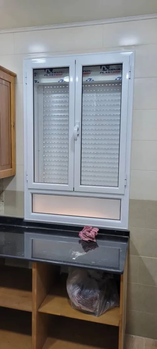 Menuiserie aluminium