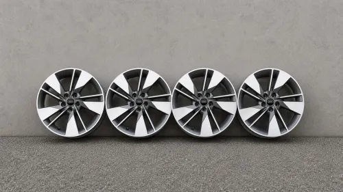 Jantes Audi Q2 18 pouce original