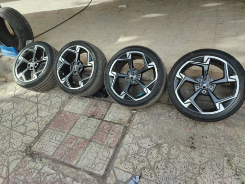 Jantes Audi A3 Sportback 2025