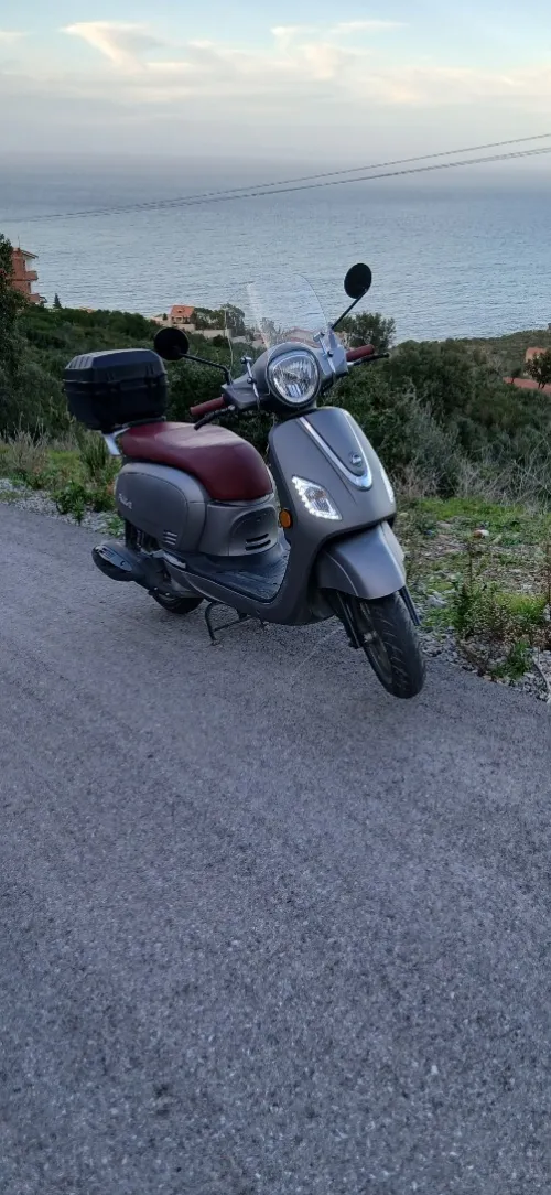 Sym Fidell 3 2025