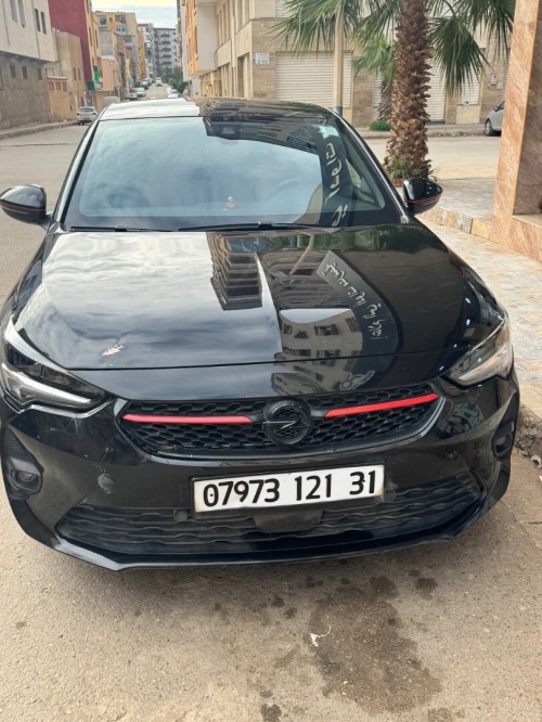 Opel Corsa 2021 Gs line