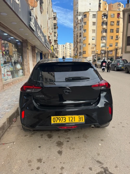 Opel Corsa 2021 Gs line