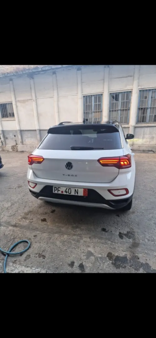 Volkswagen T-Roc 2022 Life Plus