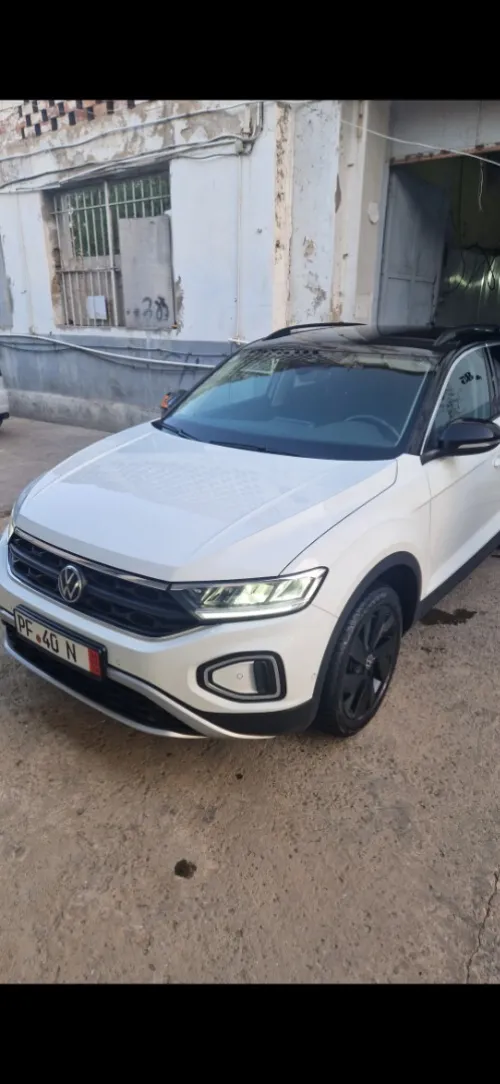 Volkswagen T-Roc 2022 Life Plus