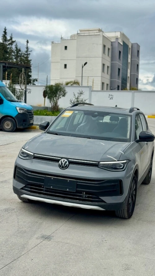 Volkswagen Tahru 2026 XR