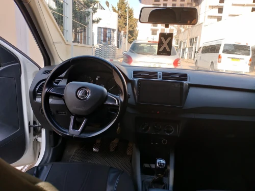 Skoda Fabia 2017 Active