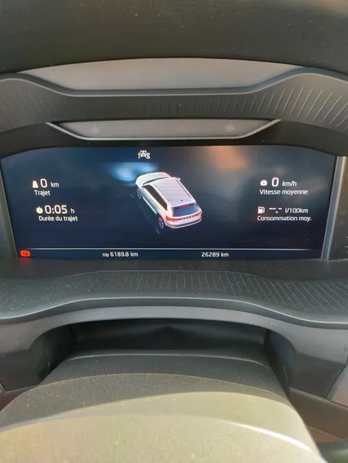 Skoda Kodiaq 2024 7places