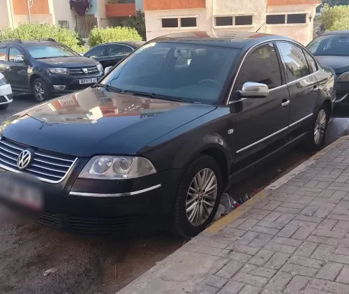 Volkswagen Passat 2003 Passat