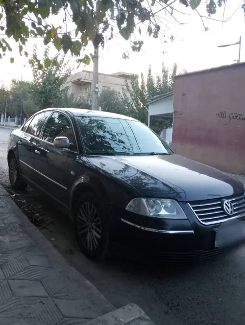 Volkswagen Passat 2003 Passat