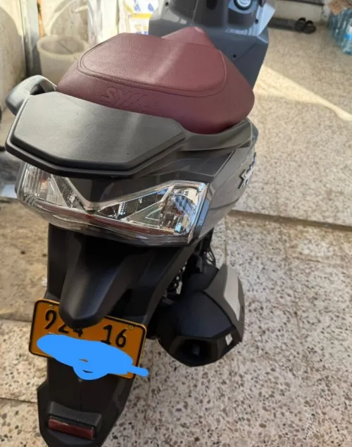 SYM ST200 2024