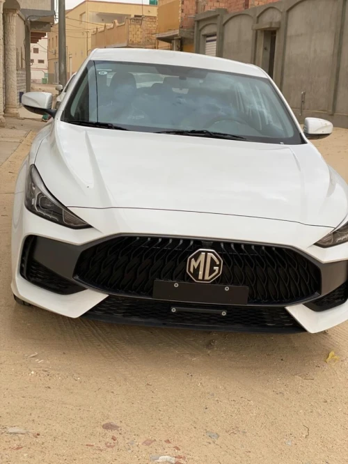 MG MG5 2026 مانيال