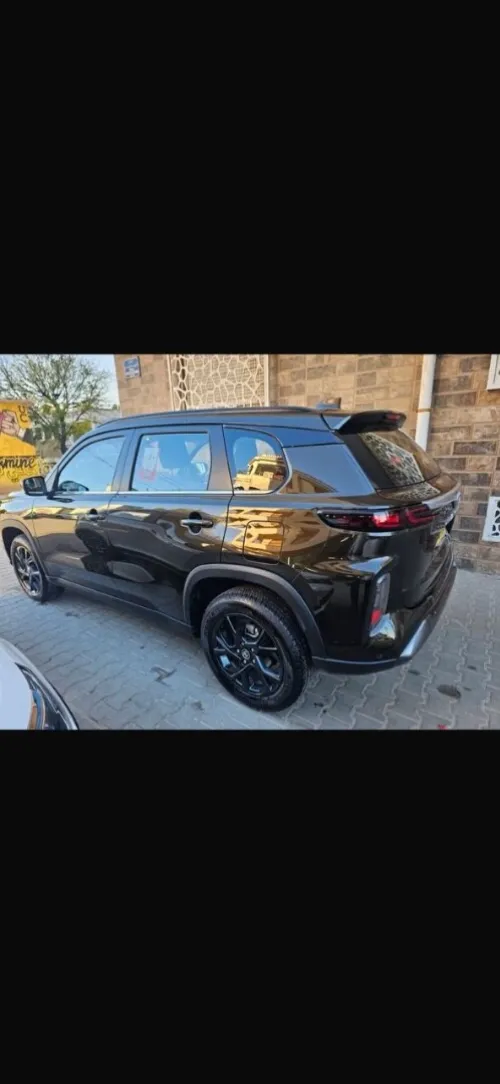 Toyota Urban cruiser 2024 