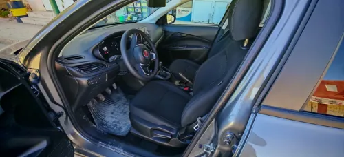 Fiat fiat tipo city 2025 2025 City