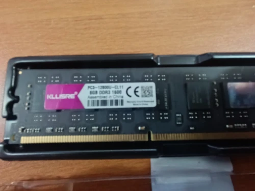 Ram DDR3 DDR4 3200Mhz