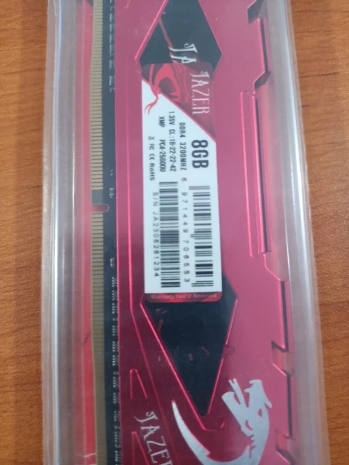 Ram DDR3 DDR4 3200Mhz