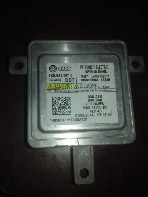 Golf 7 Module phare 