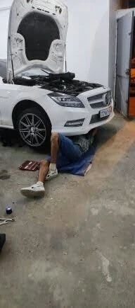 Électricien automobile كهرباء السيارات