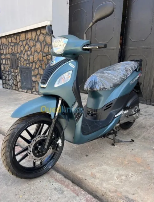 Sym S 2025