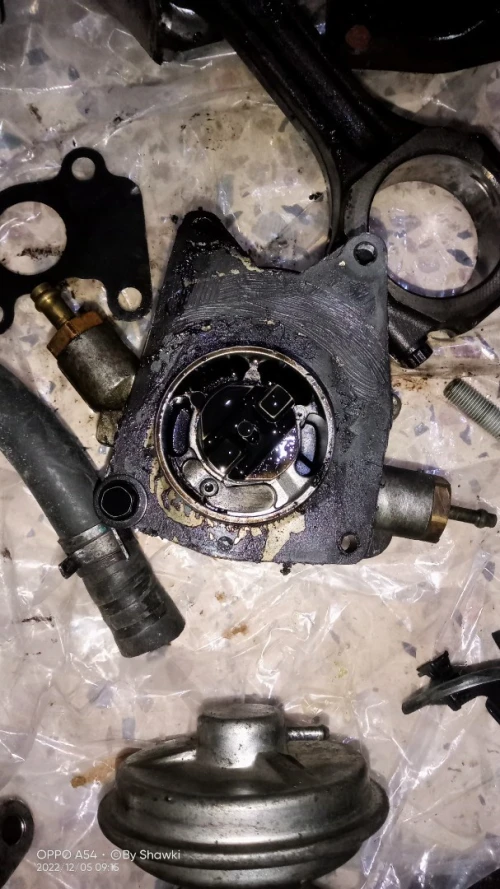 Pièces détachées auto casse Chevrolet Captiva/Cruz 2.0 VCDI
