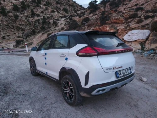 Chery Tiggo 2 pro max 2025 Luxury