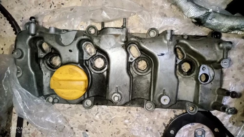 Pièces détachées auto casse Chevrolet Captiva/Cruz 2.0 VCDI