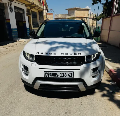 Land Rover Range Rover Evoque 2016 Dynamique 5 Portes 